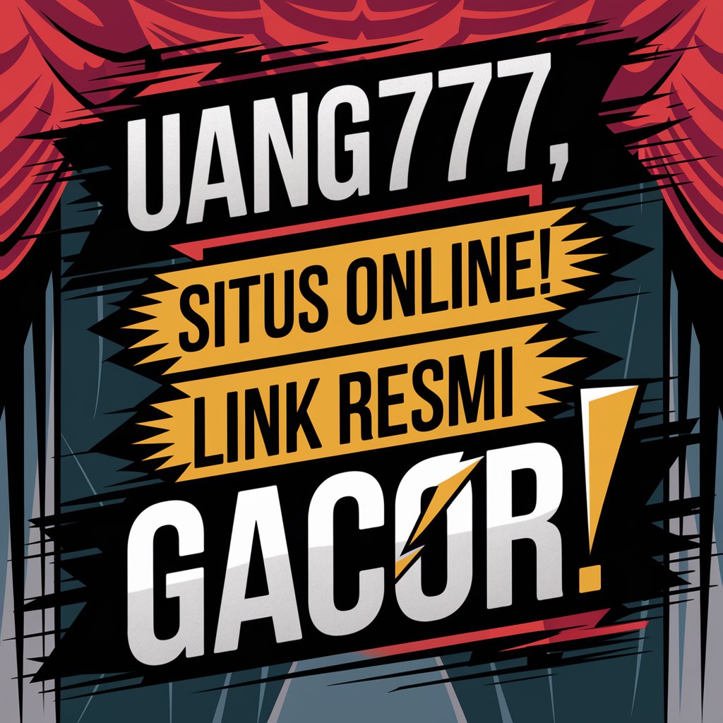 UANG777 Situs Slot Online Dengan Link Resmi Gacor Pada 2025