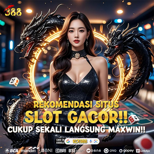 KOI388: Link Situs Slot Gacor Hari Ini dengan Jackpot Terbesar 2025!