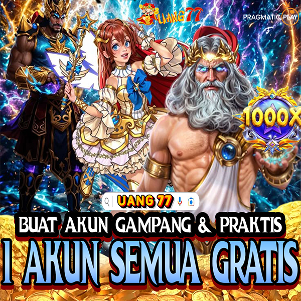 Uang77 >>Situs Judi Online Tergacor,Aman & Terpercaya No 1 Di Asia 