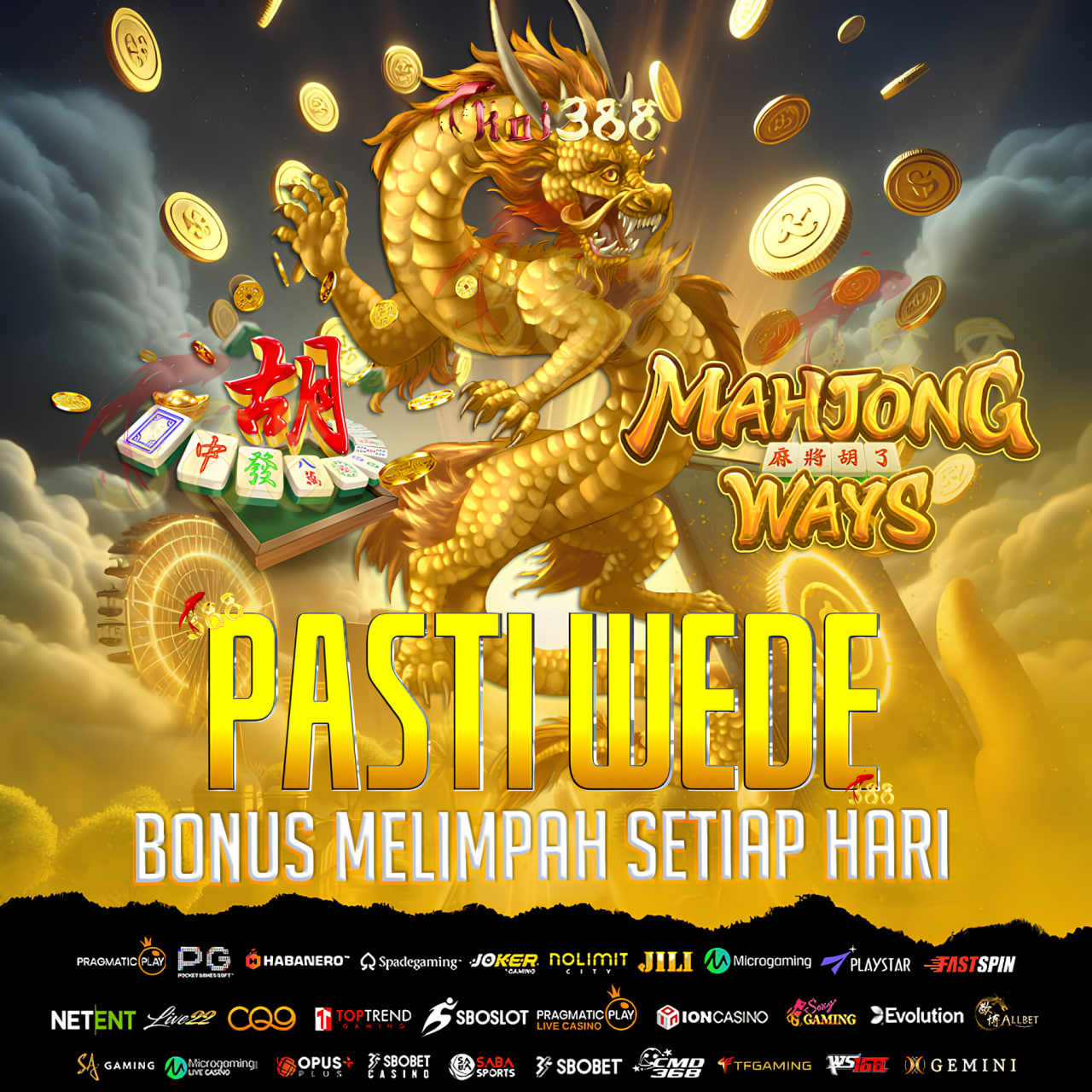KOI388 : Link Situs Slot Gacor Terbaik Dan Terpercaya 2025