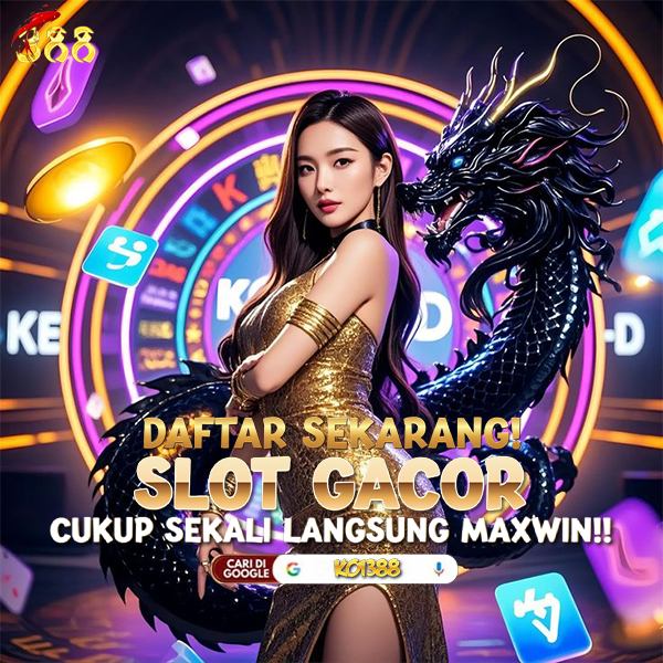 KOI388 * Daftar Slot Terbaik dengan Permainan Gacor dan Bonus Melimpah!