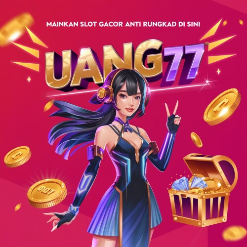 UANG77: Situs Gacor yang Selalu Bagi-Bagi Jackpot Besar